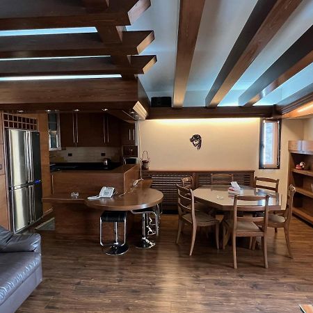 Saint Michel Chalets Al Arz Luaran gambar