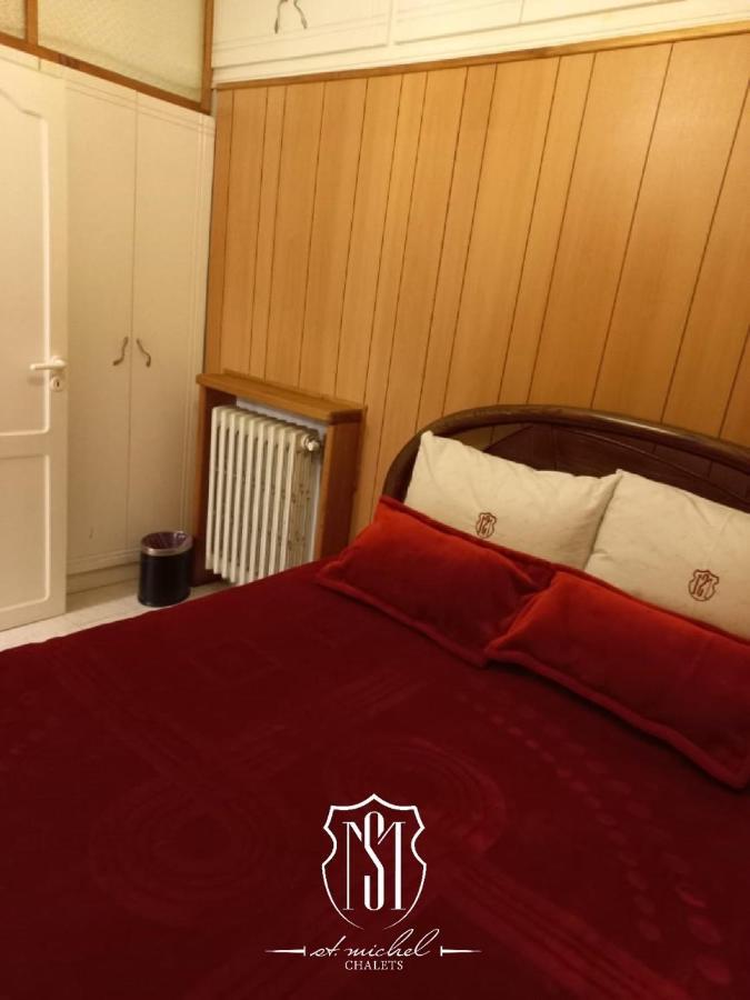 Saint Michel Chalets Al Arz Luaran gambar