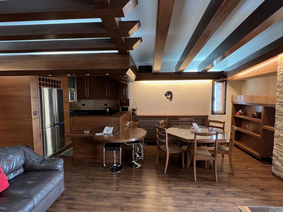 Saint Michel Chalets Al Arz Luaran gambar