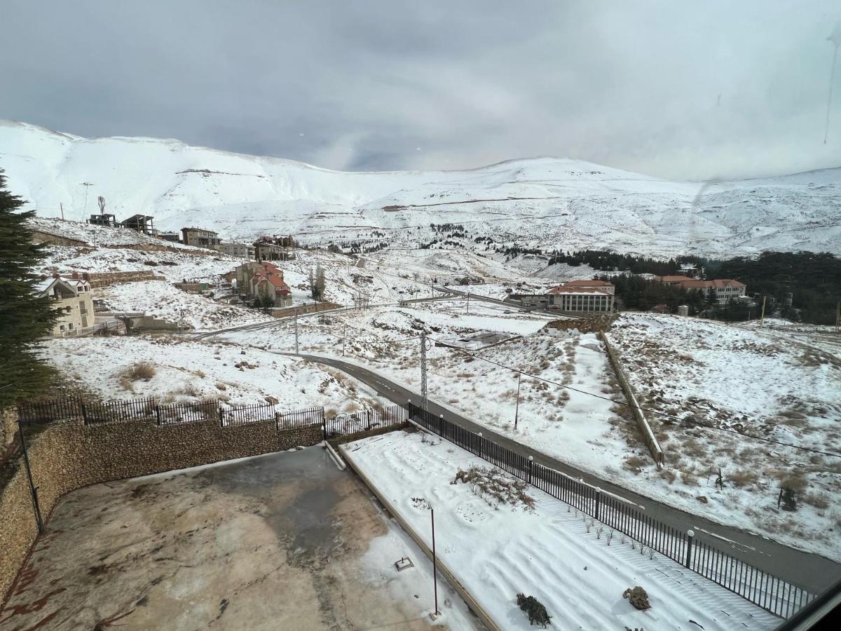 Saint Michel Chalets Al Arz Luaran gambar