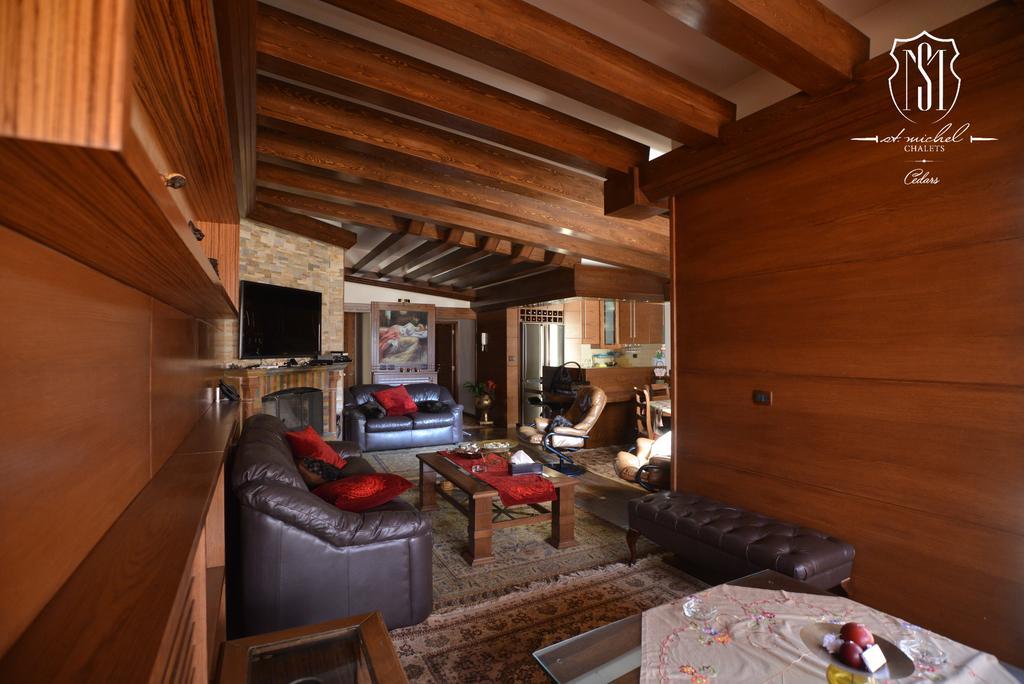 Saint Michel Chalets Al Arz Bilik gambar