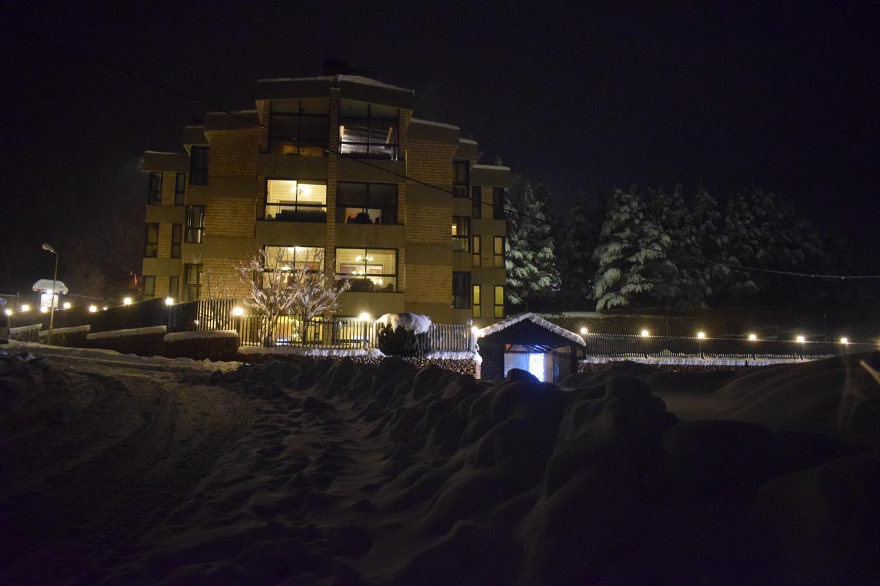 Saint Michel Chalets Al Arz Luaran gambar