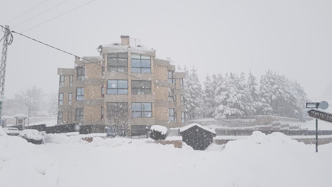 Saint Michel Chalets Al Arz Luaran gambar